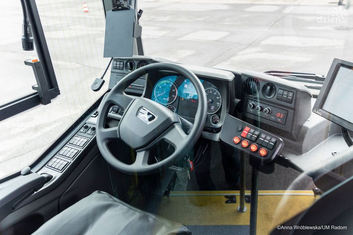 Kierowcy autobusów nie będą sprzedawać biletów