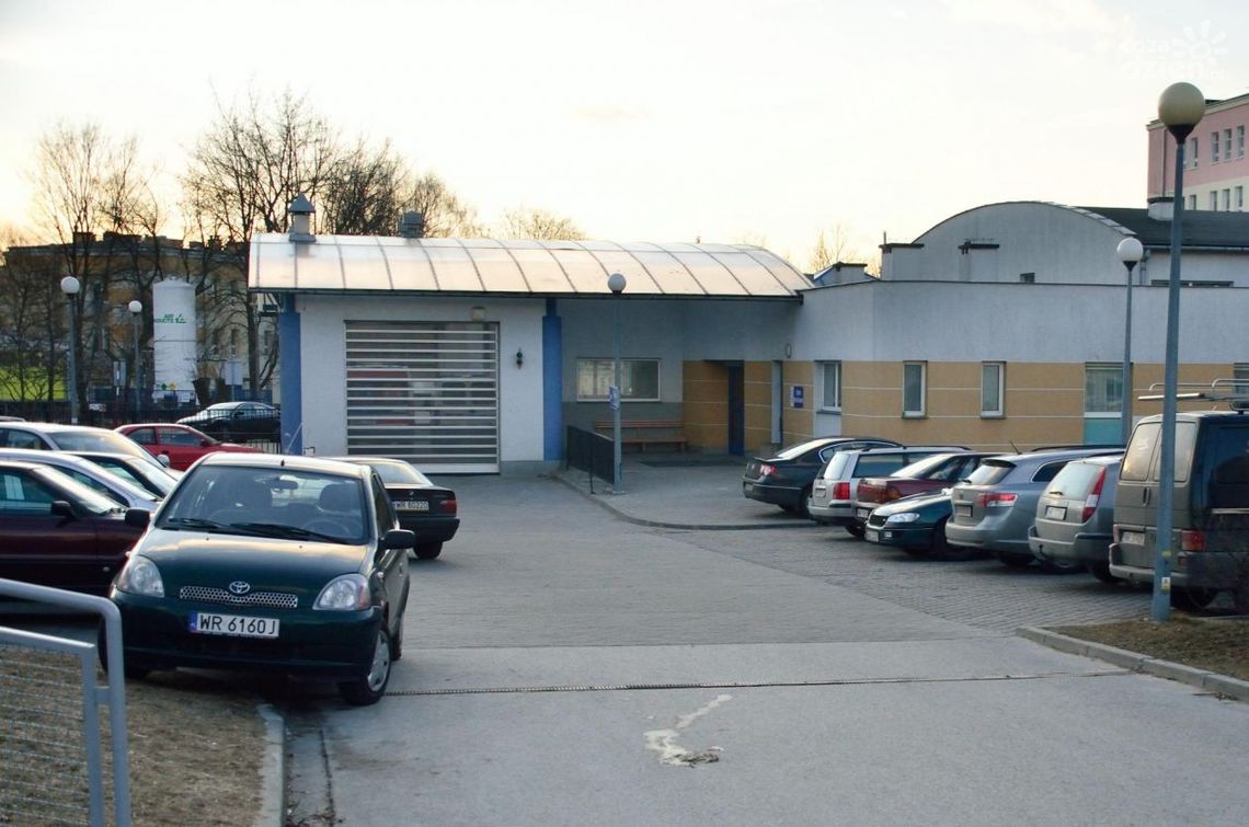 Kierowcy karetek RSS przy ul. Tochtermana nie mają łatwego życia. Kierowcy karetek RSS przy ul. Tochtermana nie mają łatwego życia.