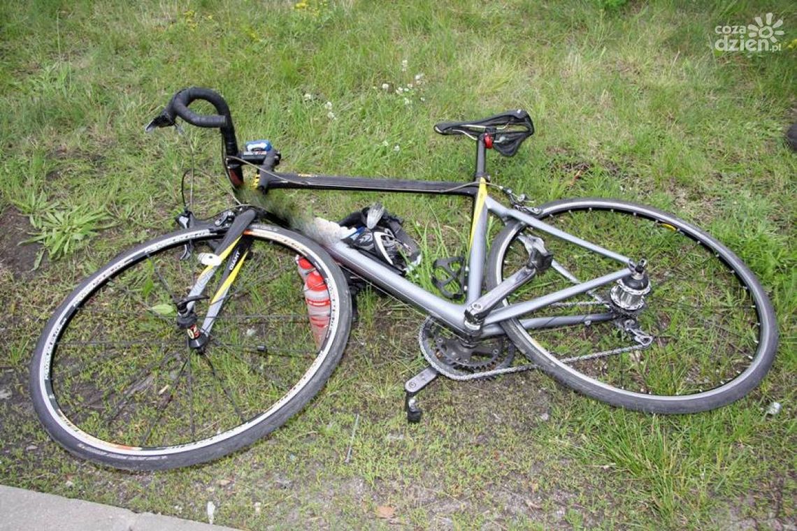 Kierowcy uważajcie na rowerzystów! - apeluje policja