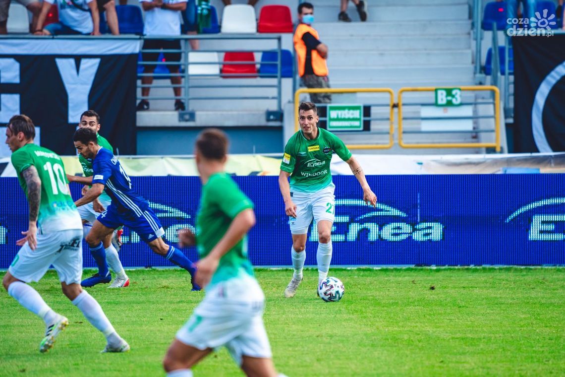 Kilku zawodników żegna się z Radomiakiem Radom