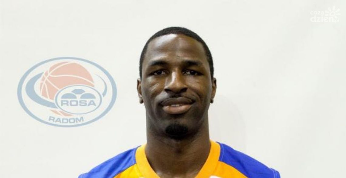 Kim Adams nowym zawodnikiem ROSY