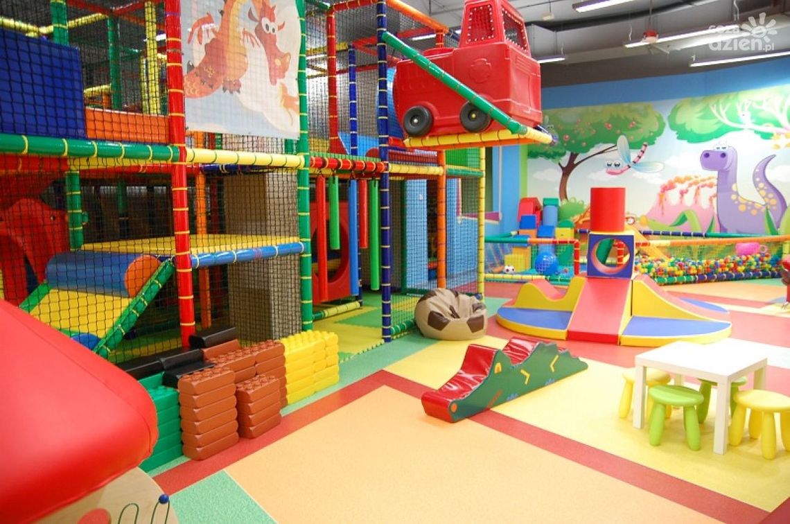 Kinderplaneta - zabawa i nauka