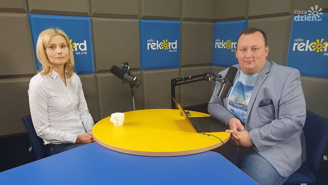 Kinga Bogusz: Niech miasto przejmie szpital w Krychnowicach Kinga Bogusz: Niech miasto przejmie szpital w Krychnowicach