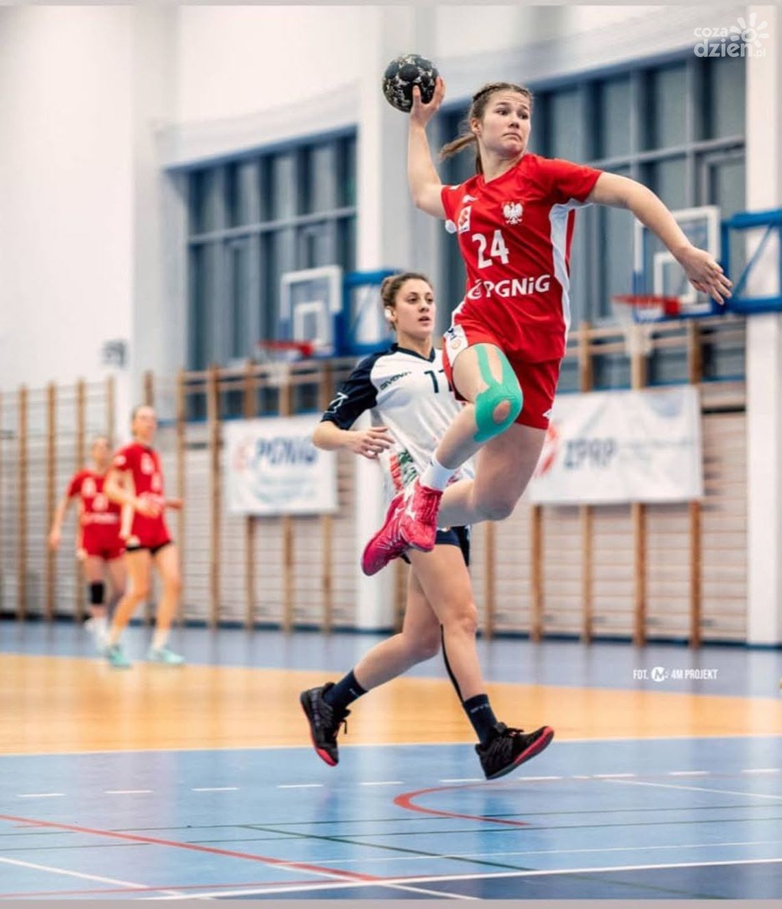 Kinga Lemiech zagra w Elmas-KPS APR Radom Kinga Lemiech zagra w Elmas-KPS APR Radom