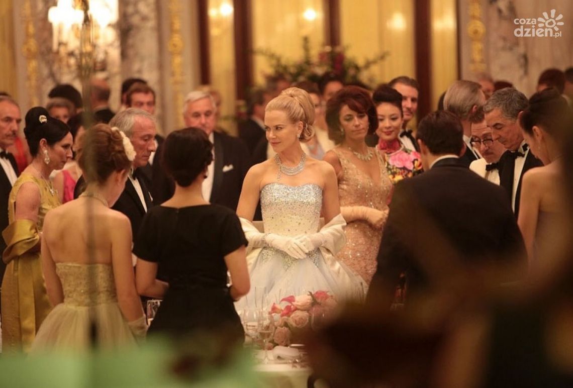 Kino Kobiet zaprasza na "Grace księżną Monako" Kino Kobiet zaprasza na "Grace księżną Monako"