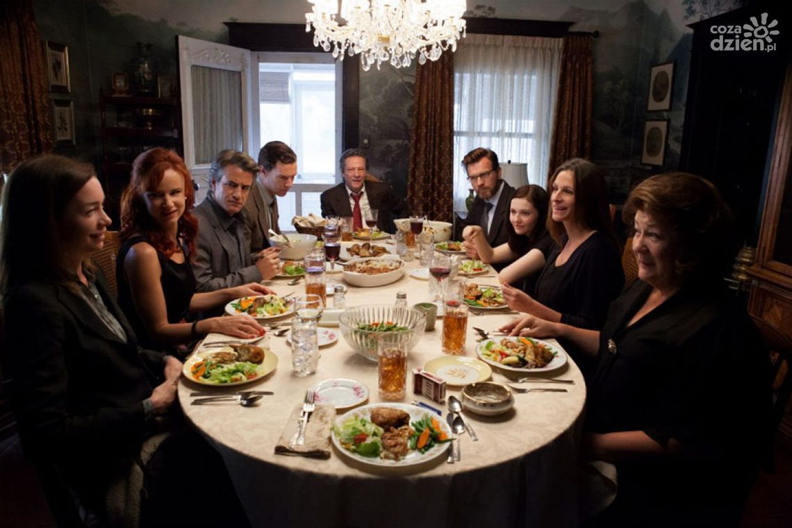 Kino Kobiet zaprasza na "Sierpień w hrabstwie Osage"