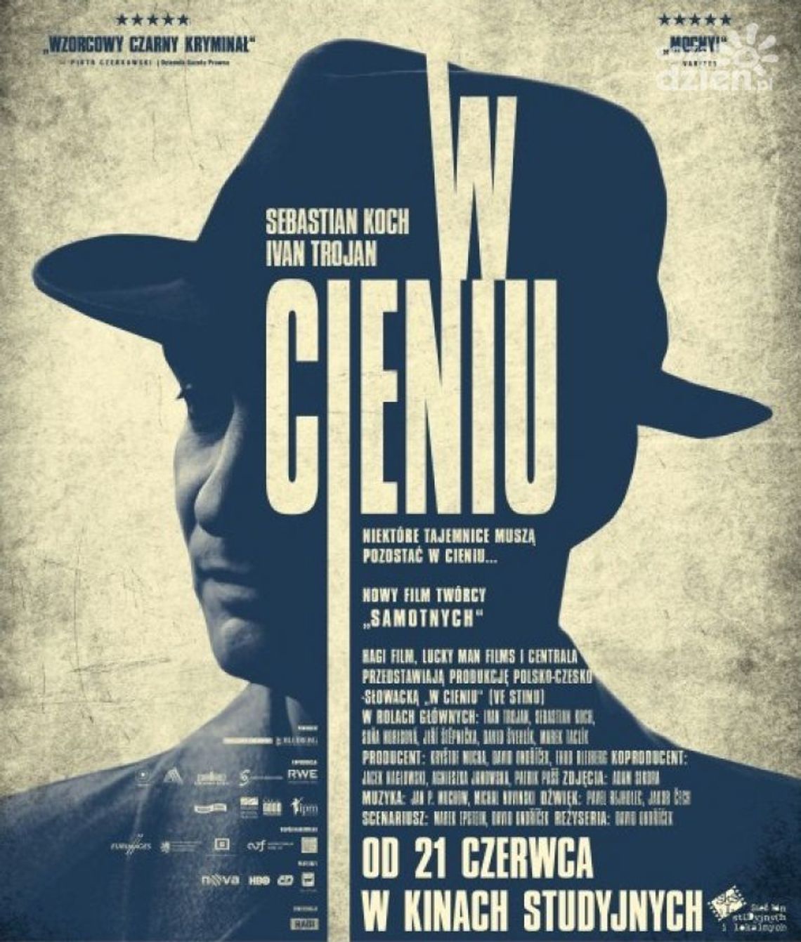 Kino Konesera zaprasza na "W cieniu" Kino Konesera zaprasza na "W cieniu"
