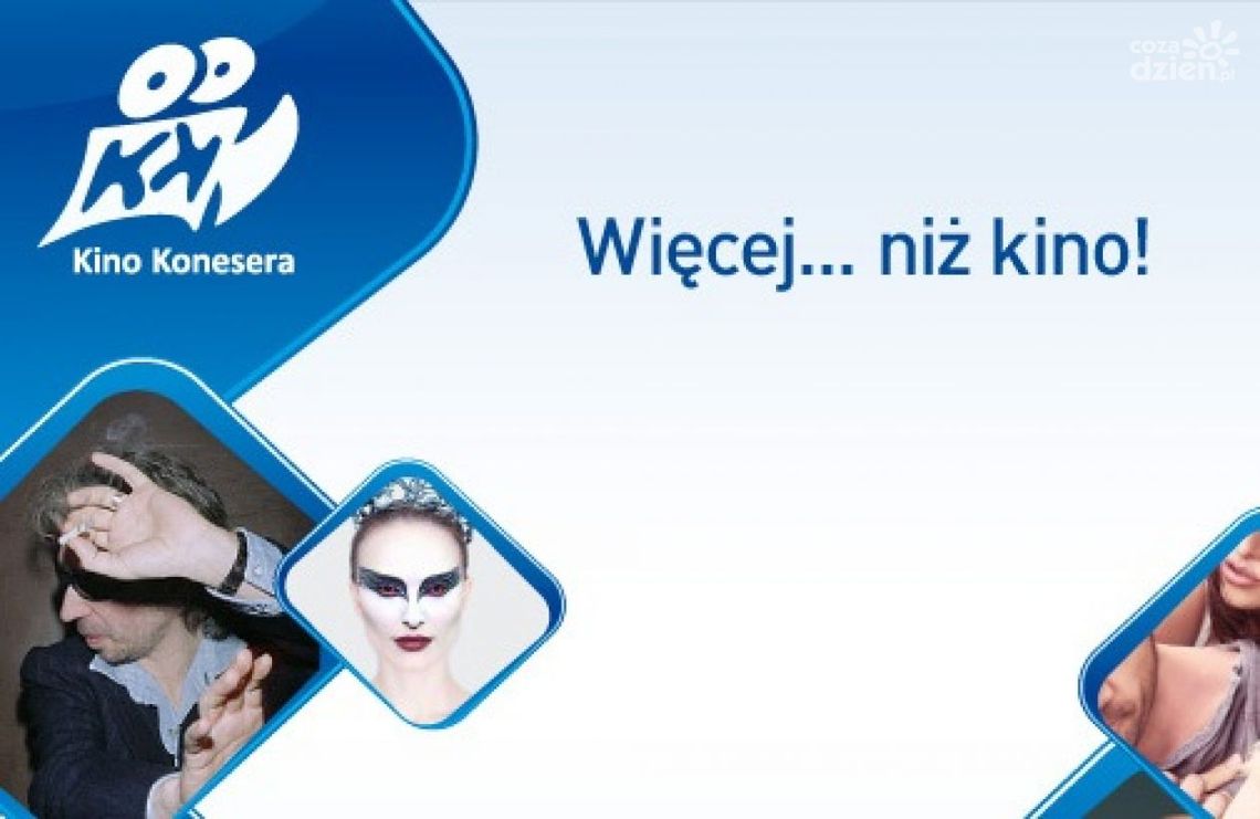 Kino Konesera! ZOBACZ ZAPOWIEDZI