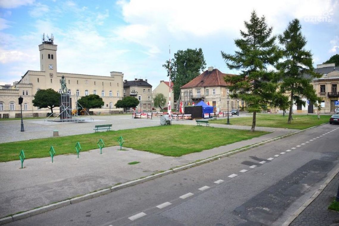 Kino letnie na Rynku - już od piątku!