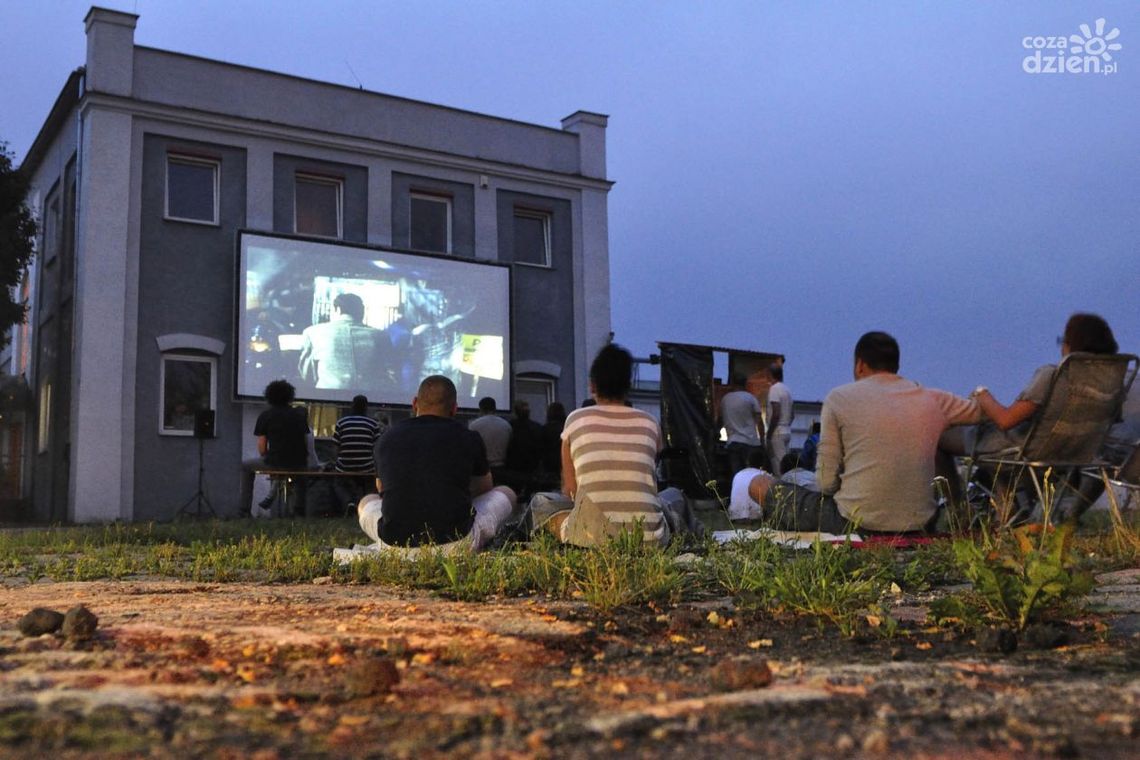 "Kino na trawie" znów we wtorek