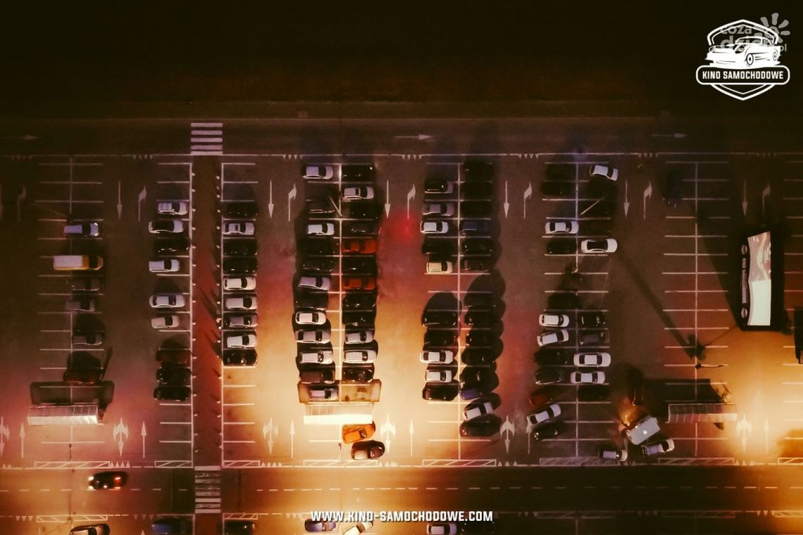 Kino samochodowe w Radomiu Kino samochodowe w Radomiu