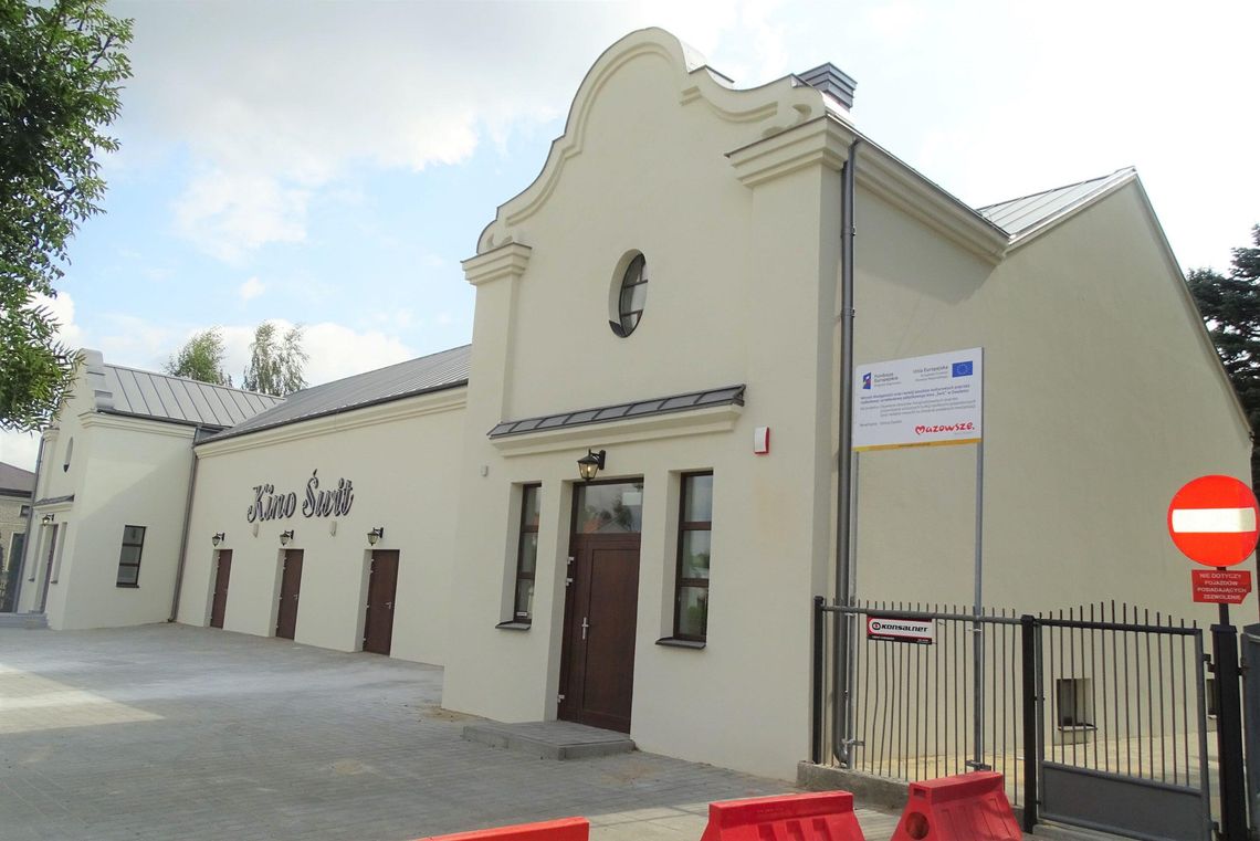 Kino Świt w Zwoleniu – niemal 100 lat kultury i nowoczesności