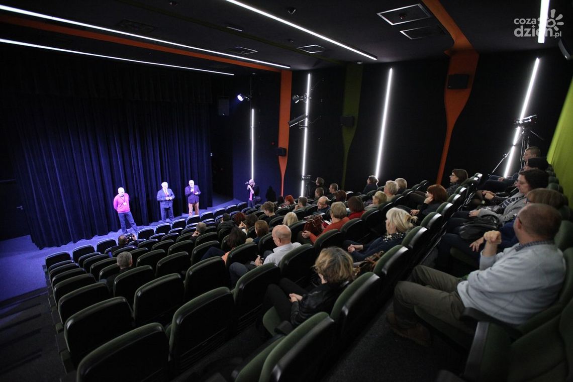 Kino w Elektrowni nieczynne Kino w Elektrowni nieczynne