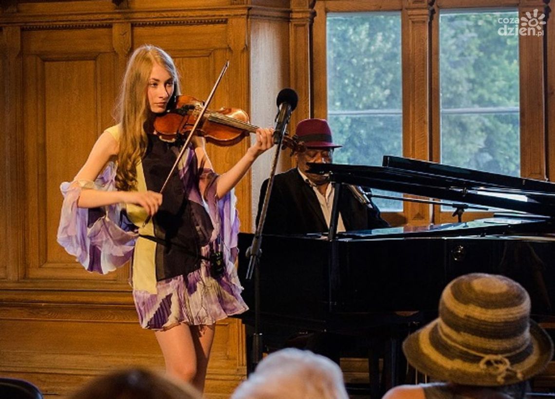 Klaudia Kowalik dała koncert w Nadbałtyckim Centrum Kultury w Gdańsku