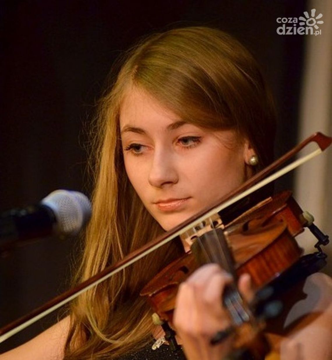 Klaudia Kowalik i Stan Breckenridge w Łaźni