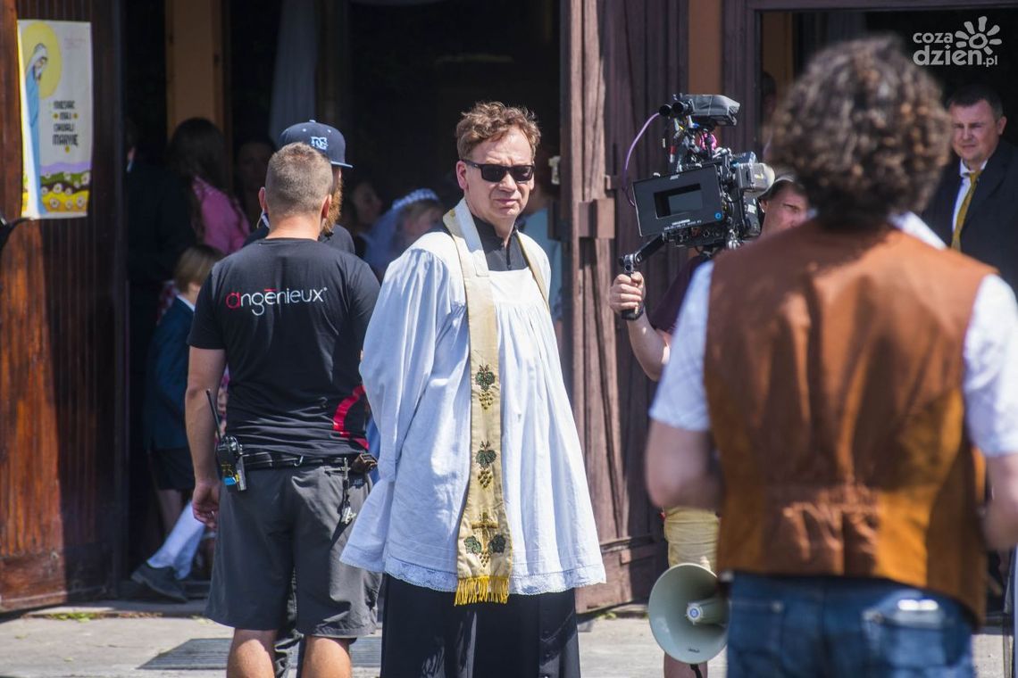 "Klecha" powalczy o Oscara? "Klecha" powalczy o Oscara?