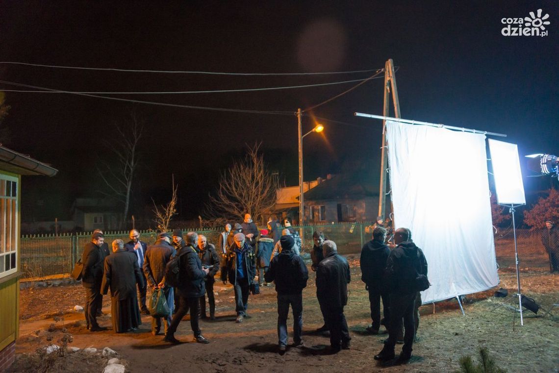 „Klecha” w koprodukcji