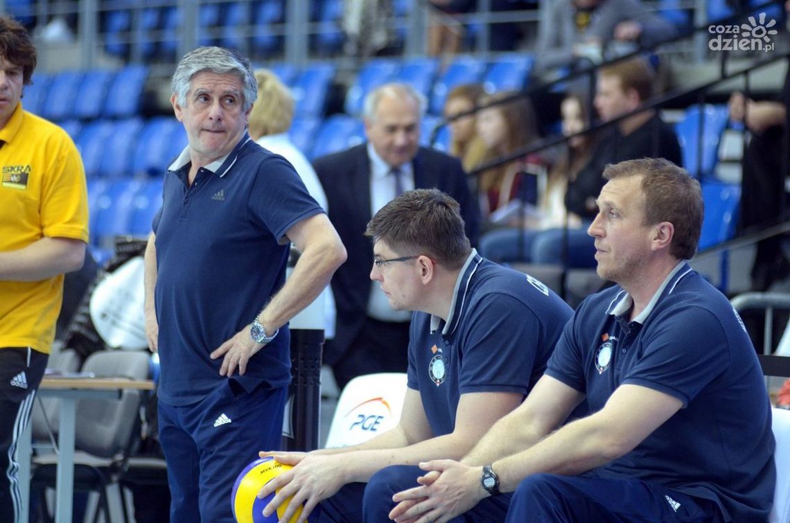 Klęska na pożegnanie Lozano Klęska na pożegnanie Lozano