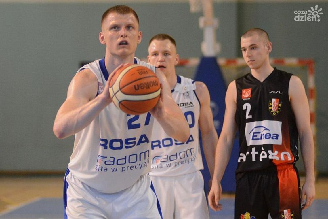 Klęska ROSY! Spadek z ligi bardzo blisko! Klęska ROSY! Spadek z ligi bardzo blisko!