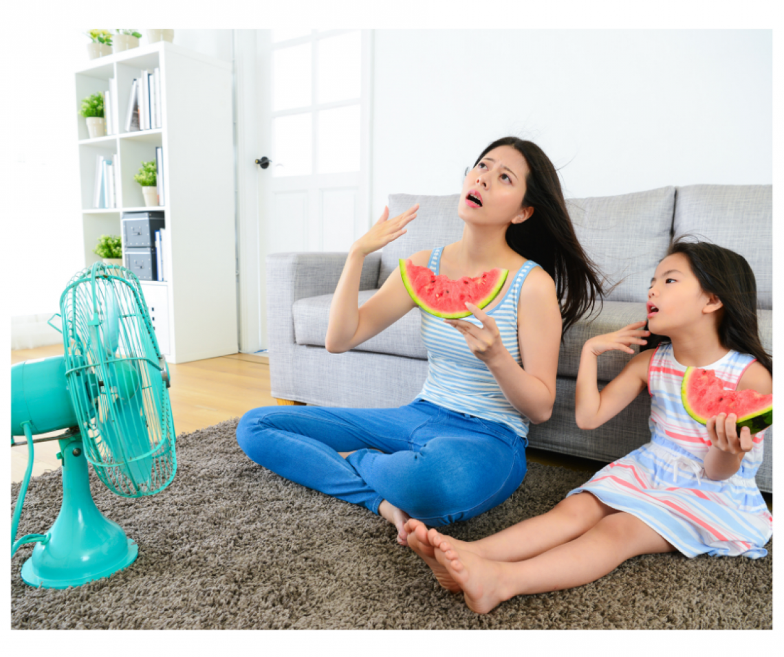 Klimatyzacja w bloku? Obalamy MIT! Klimatyzacja w bloku? Obalamy MIT!