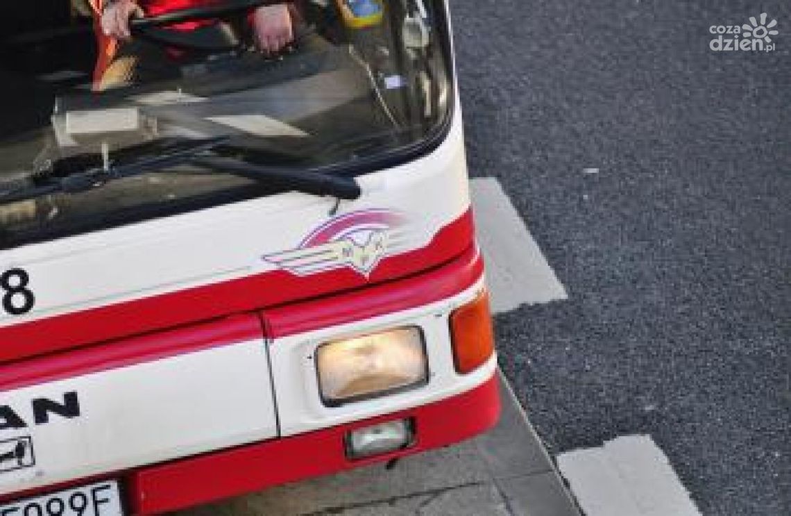 Klimatyzacja w nie każdym autobusie