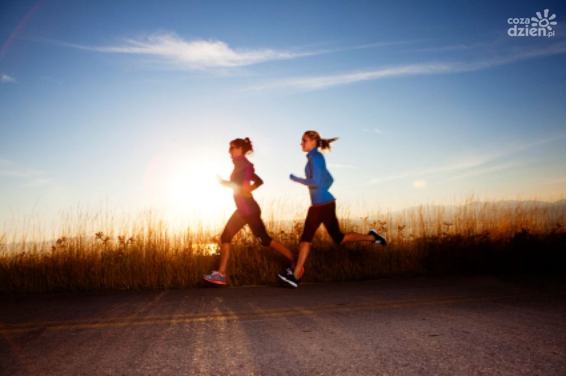 Kłopoty z pamięcią? Biegaj!