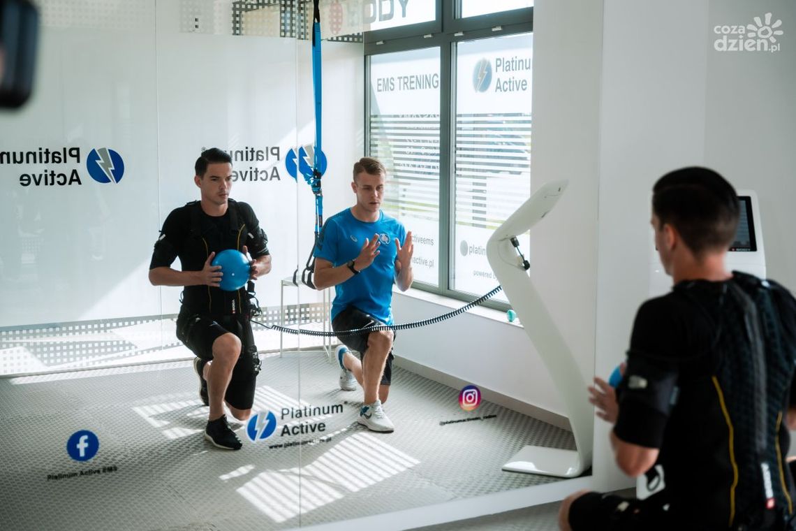 Klub Platinum Active już otwarty! Klub Platinum Active już otwarty!