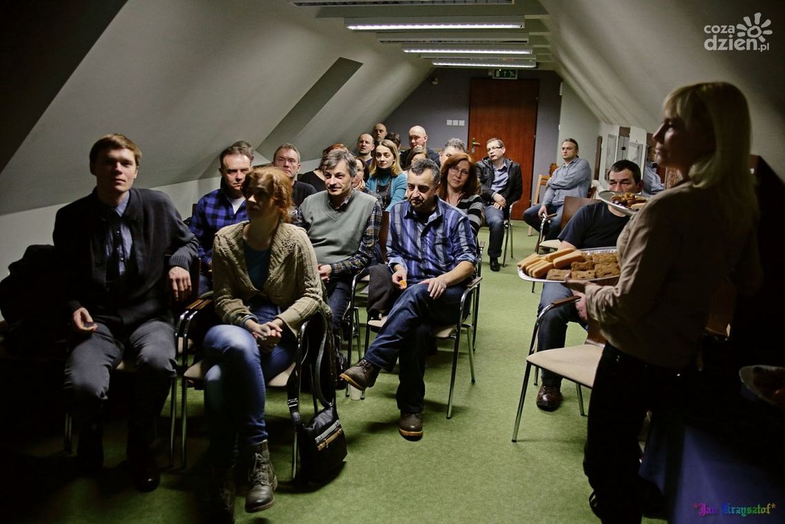 Klub przyrodników w piątek o mewach i głuszakach