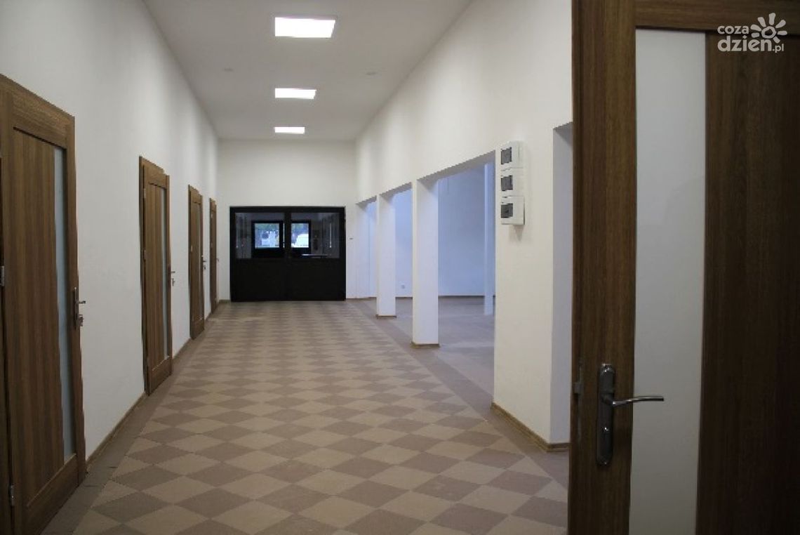 Klub Seniora w Szydłowcu już po remoncie Klub Seniora w Szydłowcu już po remoncie