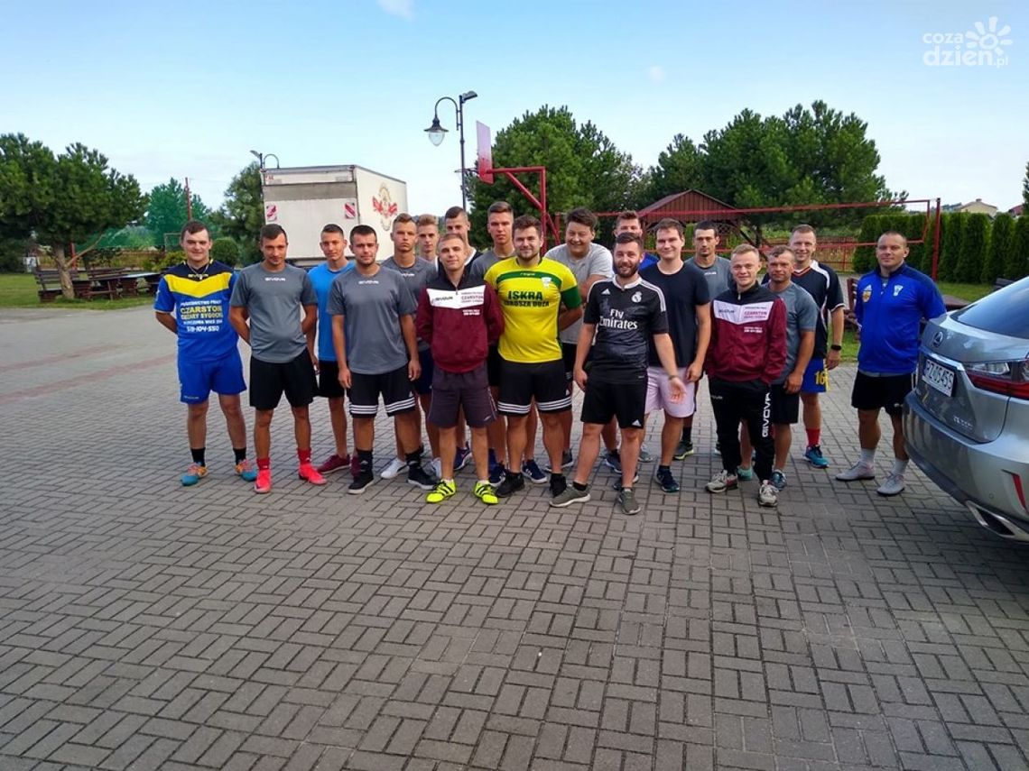 Klub z radomskiej Klasy B wyjechał na obóz nad morze Klub z radomskiej Klasy B wyjechał na obóz nad morze