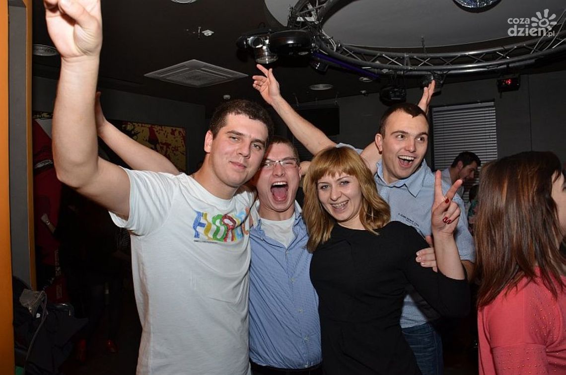 Klubowa noc - zobacz, jak bawi się Radom!