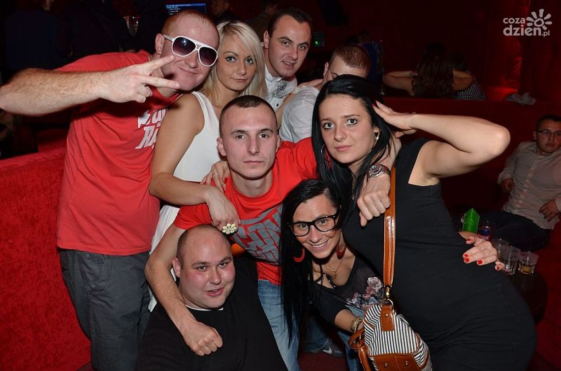 Klubowa noc - zobacz, jak bawi się Radom!