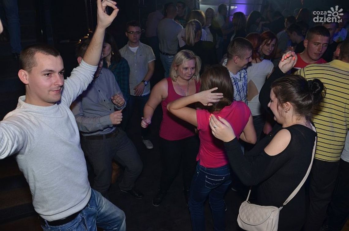 Klubowa noc - zobacz, jak bawi się Radom!