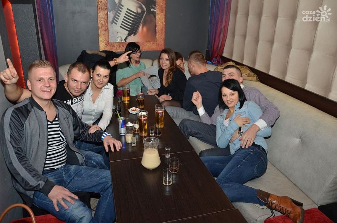 Klubowa noc - zobacz, jak bawi się Radom!