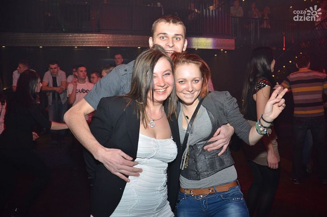 Klubowa noc - zobacz, jak bawi się Radom! (ZDJĘCIA)