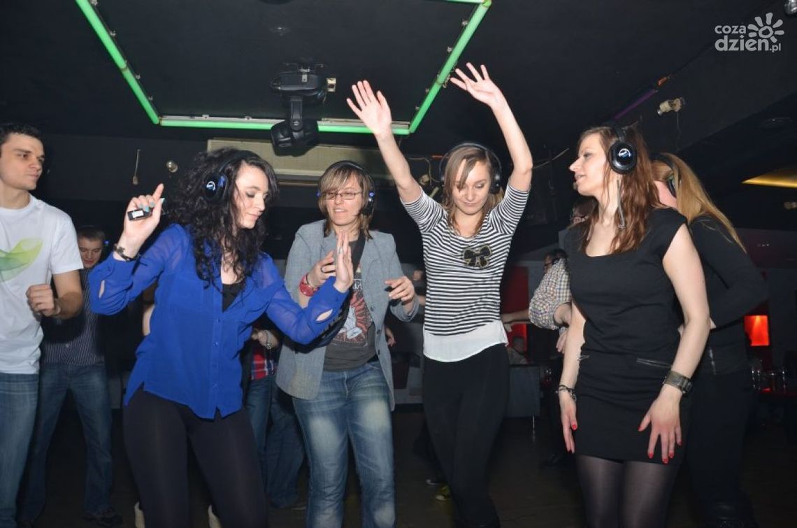 Klubowa noc - zobacz, jak bawi się Radom! (ZDJĘCIA)