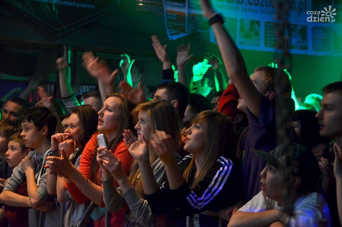 Klubowa noc - zobacz, jak bawi się Radom! (ZDJĘCIA)