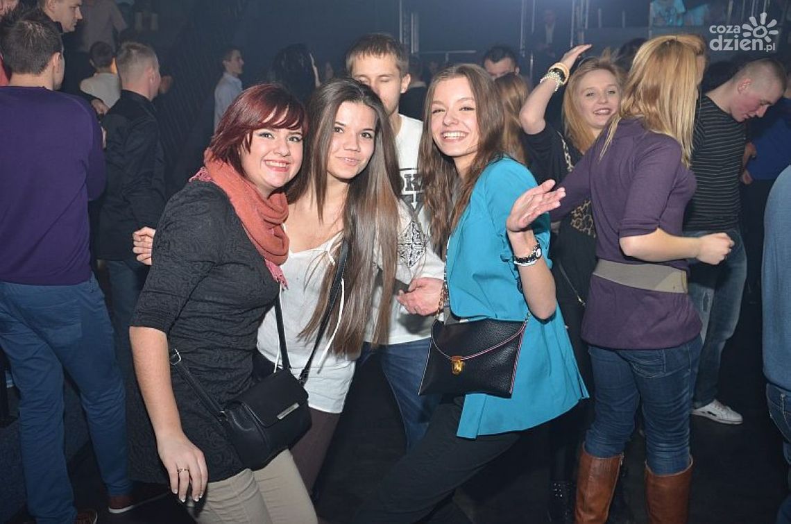 Klubowa noc - zobacz, jak bawi się Radom! (ZDJĘCIA)