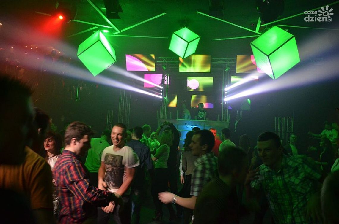Klubowa noc - zobacz, jak bawi się Radom! (ZDJĘCIA)