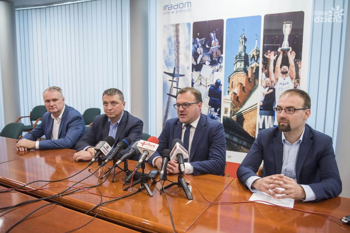 Klubowe Mistrzostwa Świata w Radomiu!