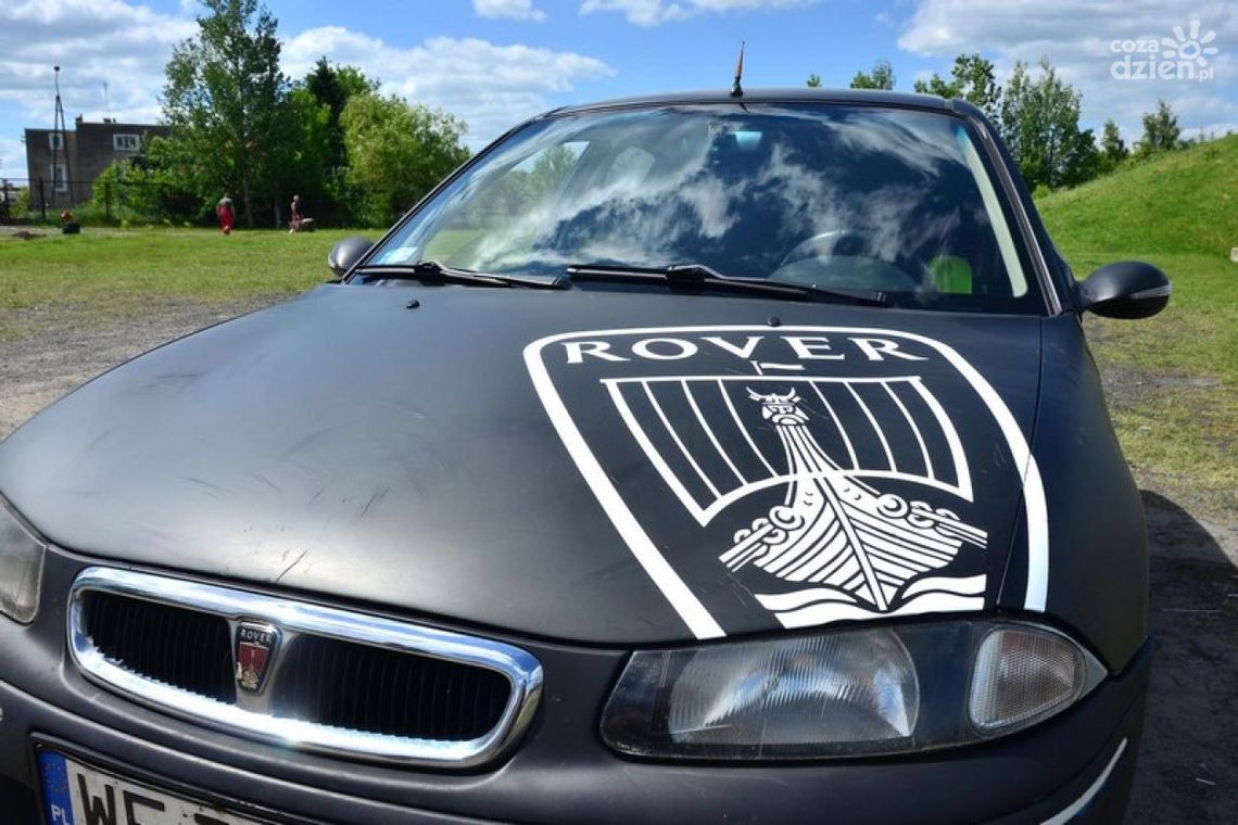 Klubowicze na torze Automobilklubu Radomskiego