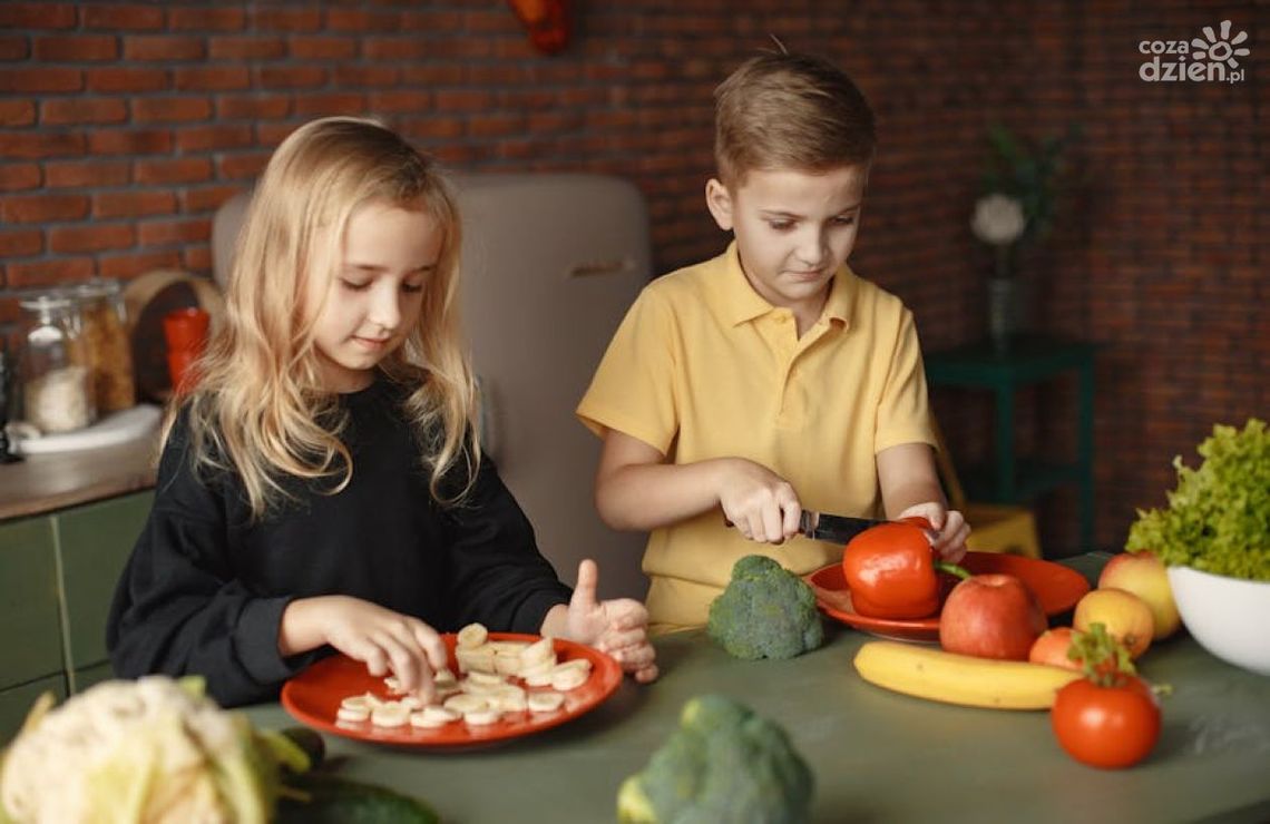 Kluczowe składniki zbilansowanej diety dla dzieci Kluczowe składniki zbilansowanej diety dla dzieci