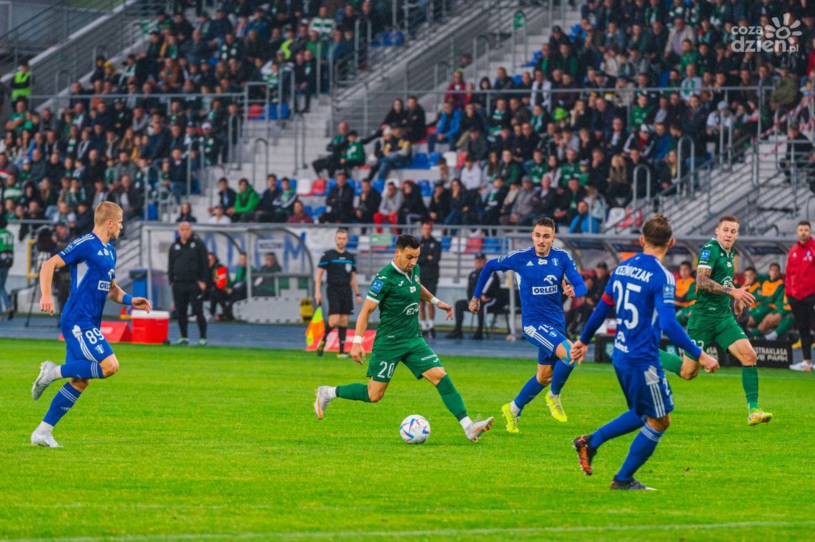 Kluczowy mecz dla Wisły Płock i Radomiaka Radom?