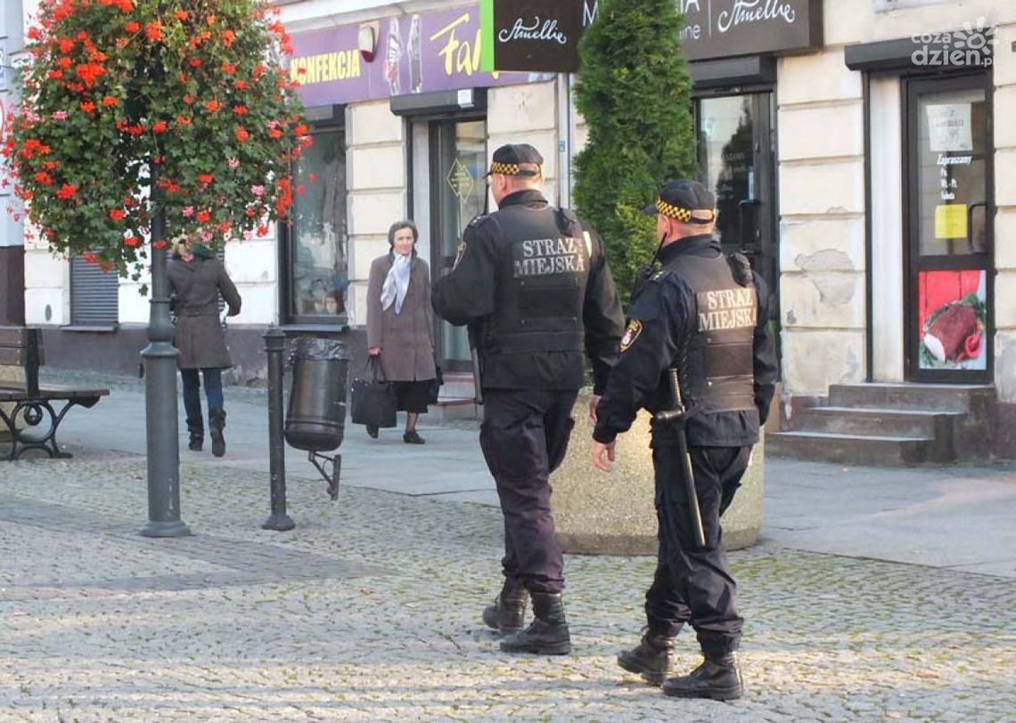 KNP ciągle chce likwidacji straży miejskiej