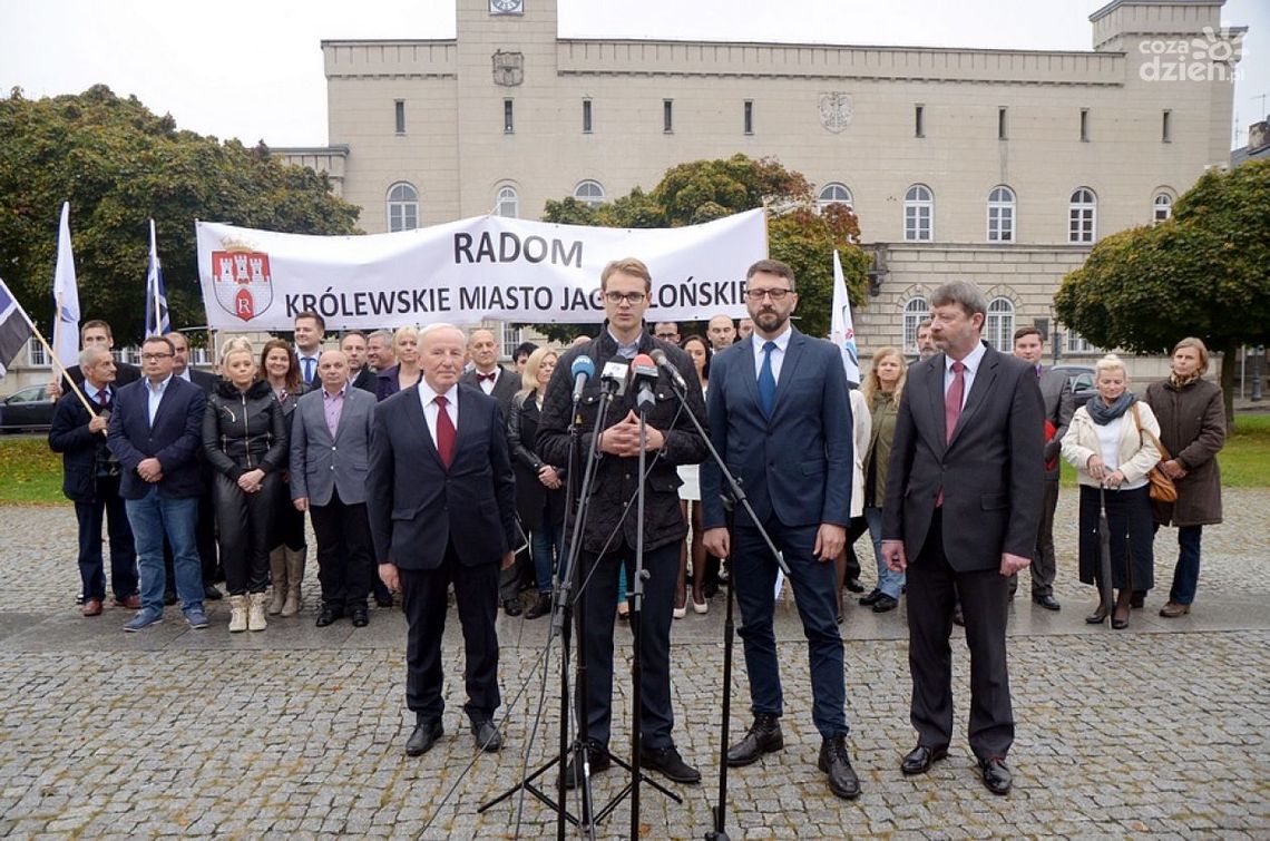 KNP i RSO zakończą wojnę w mieście?