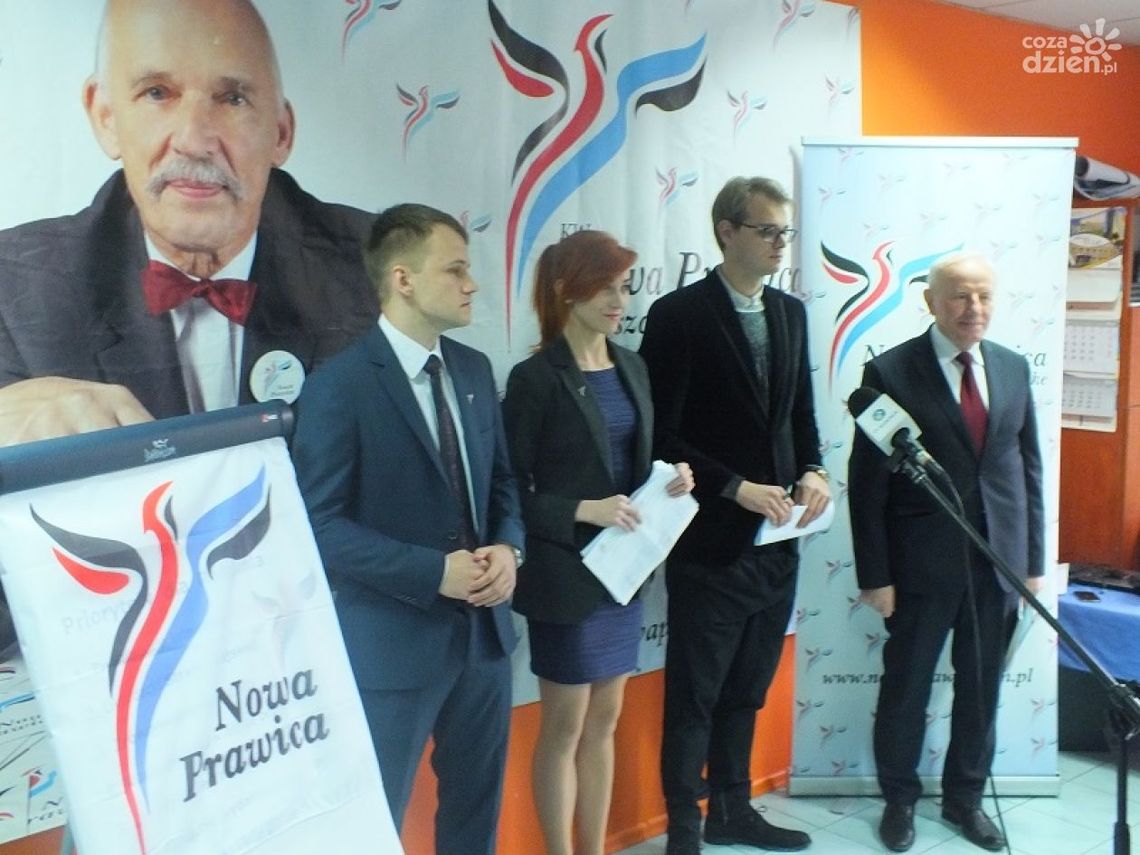 KNP kontra rzecznik straży miejskiej