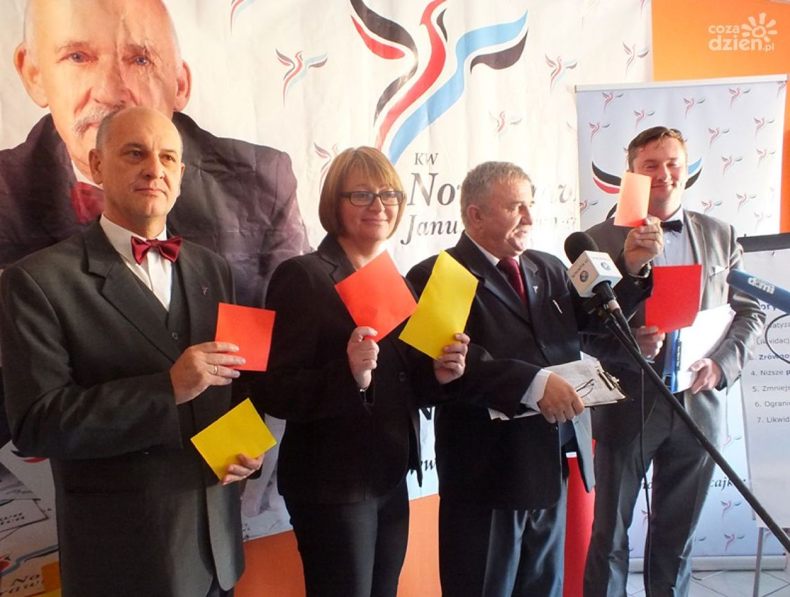 KNP: Wszystkie grzechy Platformy Obywatelskiej