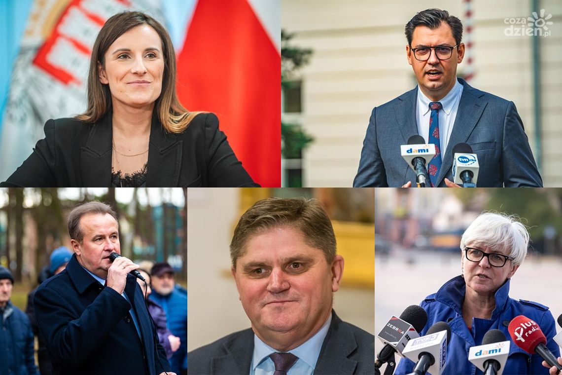 KO zarejestrowała listę. Są niespodzianki