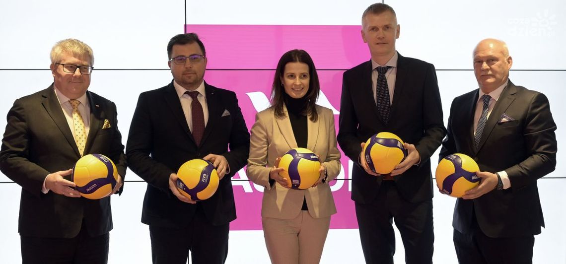 Kobieca liga siatkarska ma nowego sponsora tytularnego! Od sezonu 2020/21 E.Leclerc Radomka zagra w Tauron Lidze 