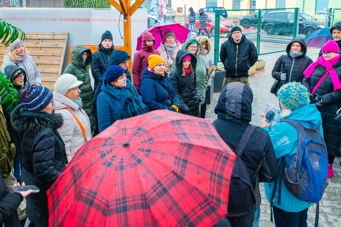 Kobiecy Spacer po Radomiu
